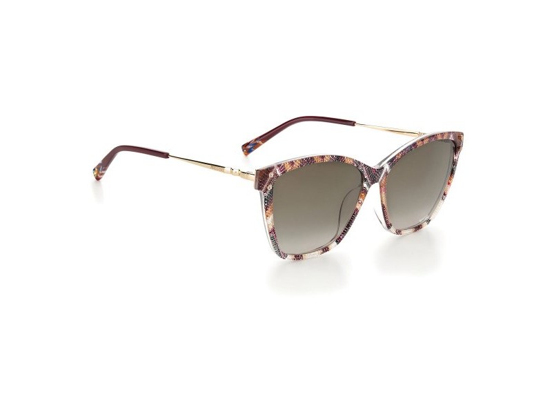 Дамски слънчеви очила Missoni MIS-0003-S-5ND-HA ø 56 mm Дамски слънчеви очила Missoni MIS-0003-S-5ND-HA ø 56 mm