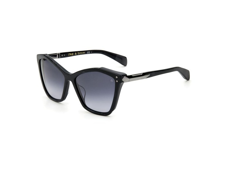 Дамски слънчеви очила Rag & Bone RNB1045-G-S-6FQ579O ø 57 mm