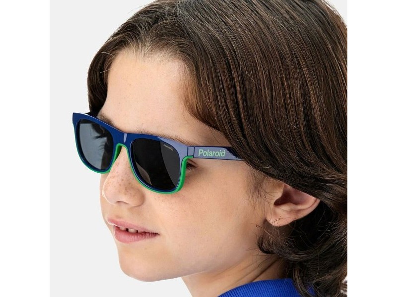 Слънчеви очила унисекс Polaroid PLD 8041_S KIDS