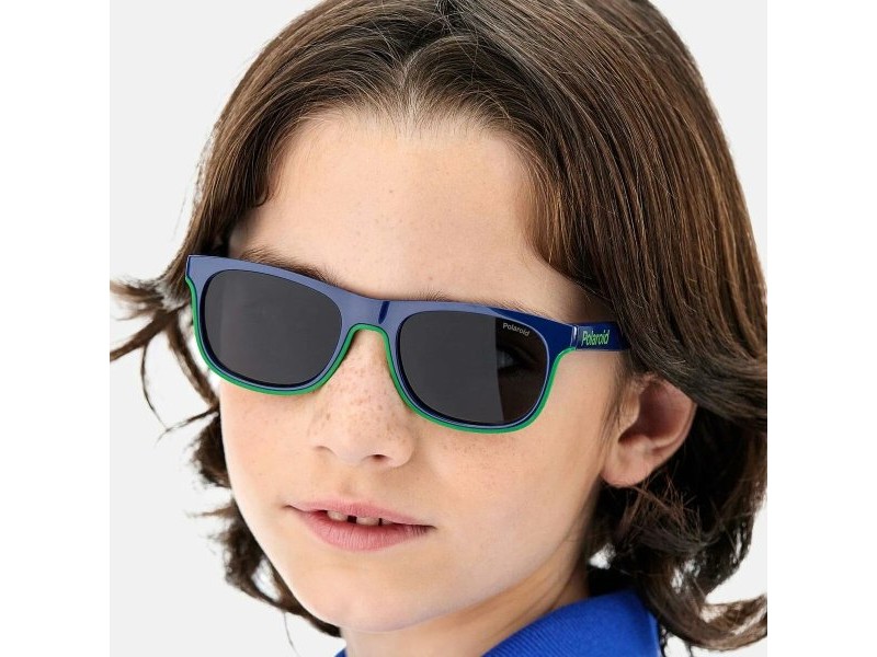 Слънчеви очила унисекс Polaroid PLD 8041_S KIDS