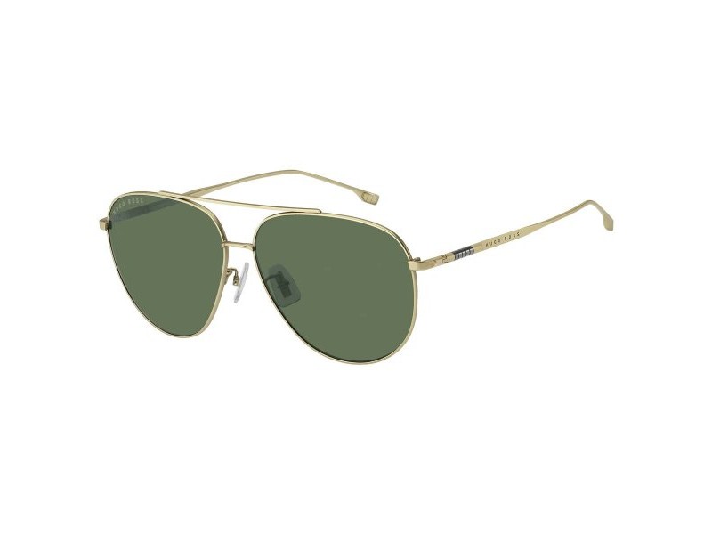 Мъжки слънчеви очила Hugo Boss 1296FS-AOZQT Златен ø 63 mm