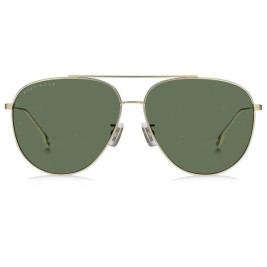 Мъжки слънчеви очила Hugo Boss 1296FS-AOZQT Златен ø 63 mm