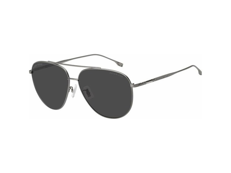 Мъжки слънчеви очила Hugo Boss BOSS-1296-F-S-R8063M9 ø 63 mm