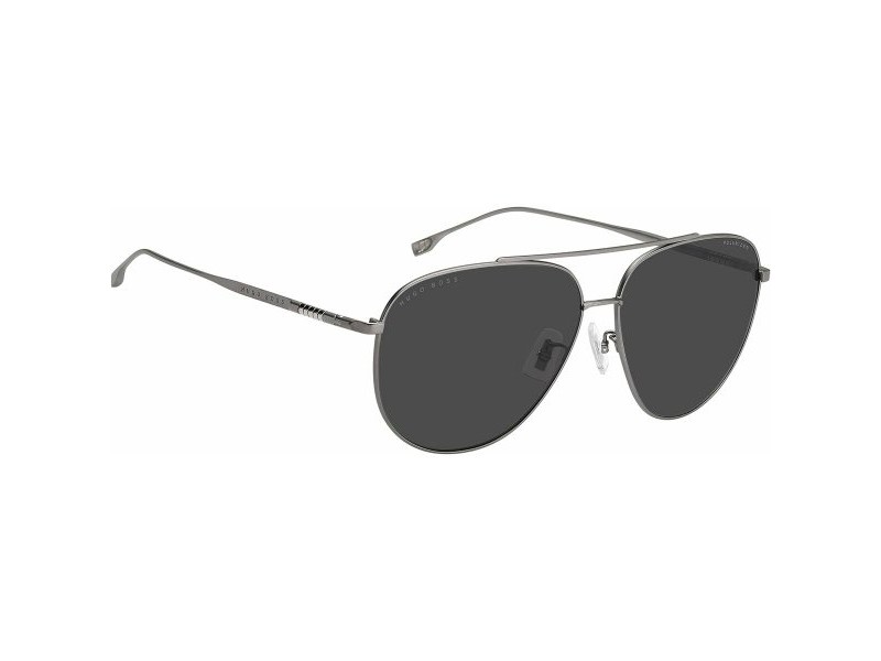 Мъжки слънчеви очила Hugo Boss BOSS-1296-F-S-R8063M9 ø 63 mm