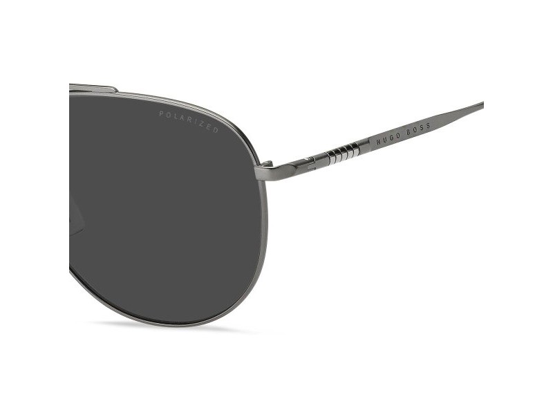 Мъжки слънчеви очила Hugo Boss BOSS-1296-F-S-R8063M9 ø 63 mm