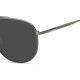 Мъжки слънчеви очила Hugo Boss BOSS-1296-F-S-R8063M9 ø 63 mm