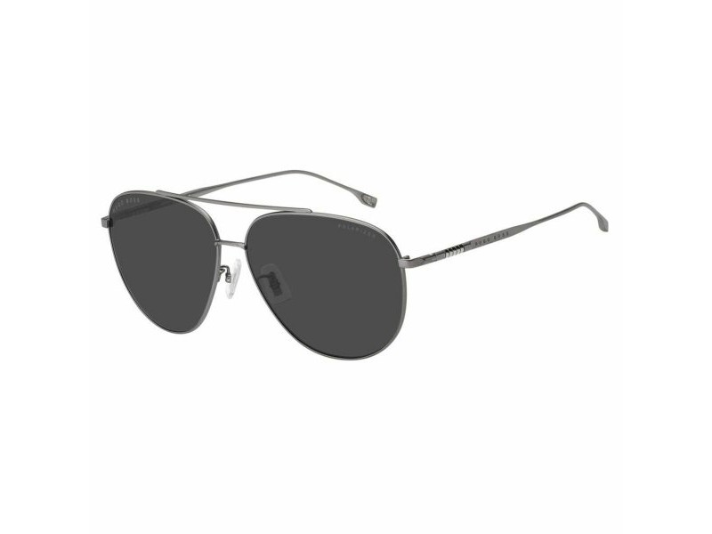 Мъжки слънчеви очила Hugo Boss BOSS-1296-F-S-R8063M9 ø 63 mm