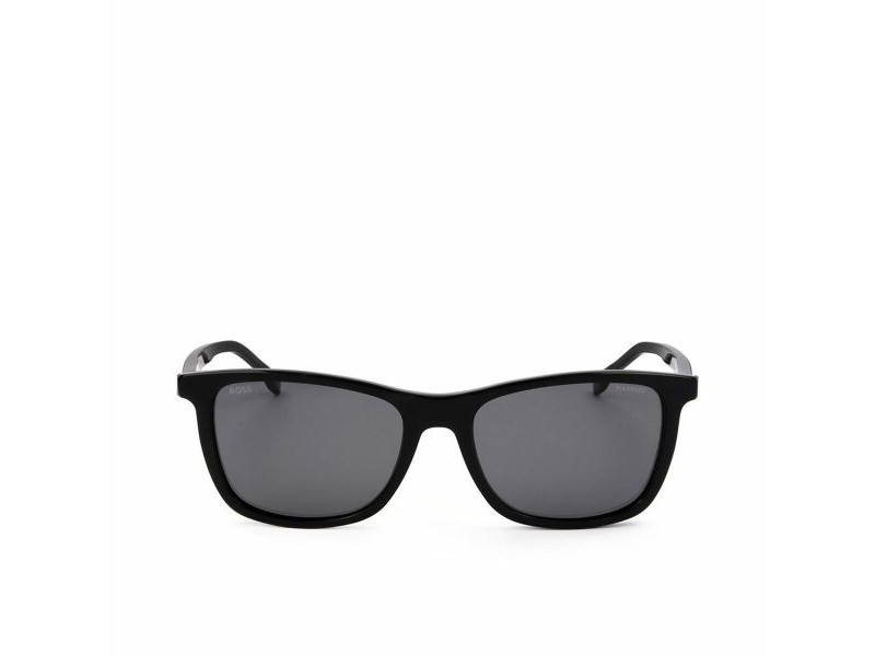 Слънчеви очила унисекс Hugo Boss 1299/U/S Черен Слънчеви очила унисекс Hugo Boss 1299/U/S Черен