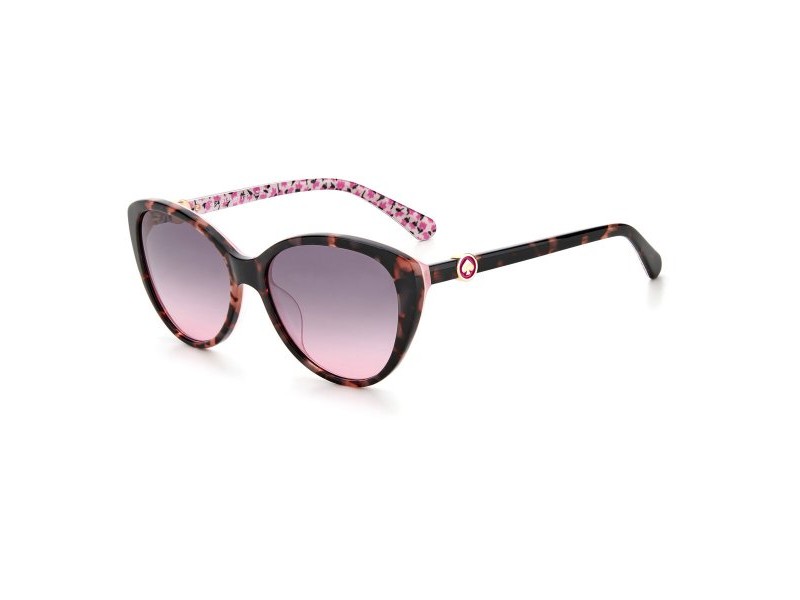 Дамски слънчеви очила Kate Spade VISALIA-G-S-HT8 Ø 55 mm