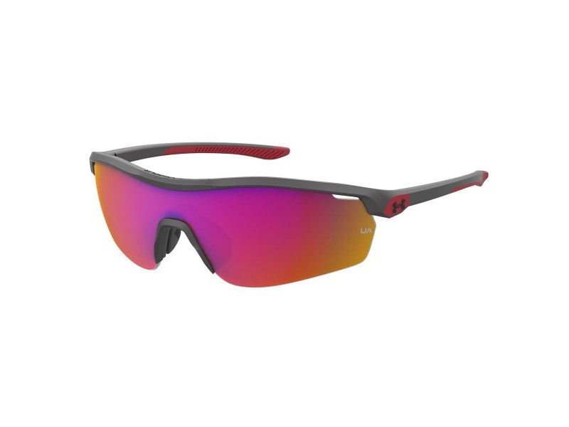 Слънчеви очила унисекс Under Armour UA-7001-S-R6S Ø 99 mm