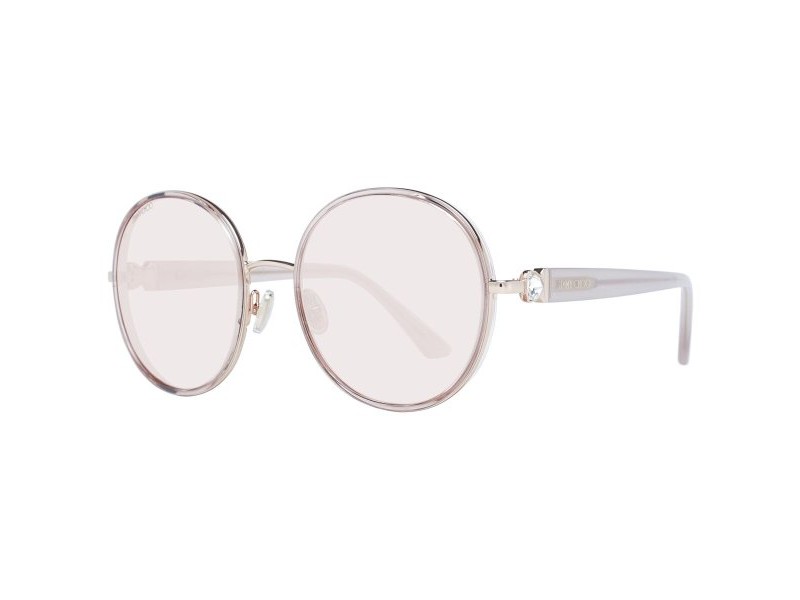 Дамски слънчеви очила Jimmy Choo PAM-S-BKU ø 57 mm