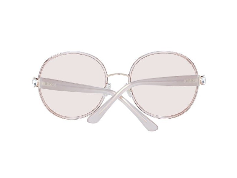 Дамски слънчеви очила Jimmy Choo PAM-S-BKU ø 57 mm