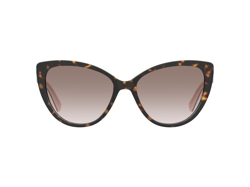 Дамски слънчеви очила Love Moschino MOL043-S-086F7HA ø 57 mm Дамски слънчеви очила Love Moschino MOL043-S-086F7HA ø 57 mm
