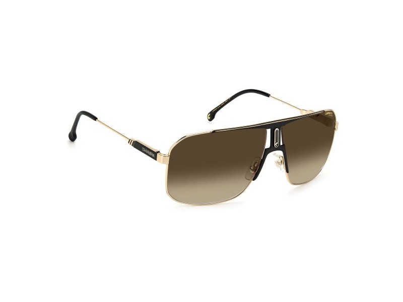 Мъжки слънчеви очила Carrera 1043-S-2M2-HA Златен Ø 65 mm