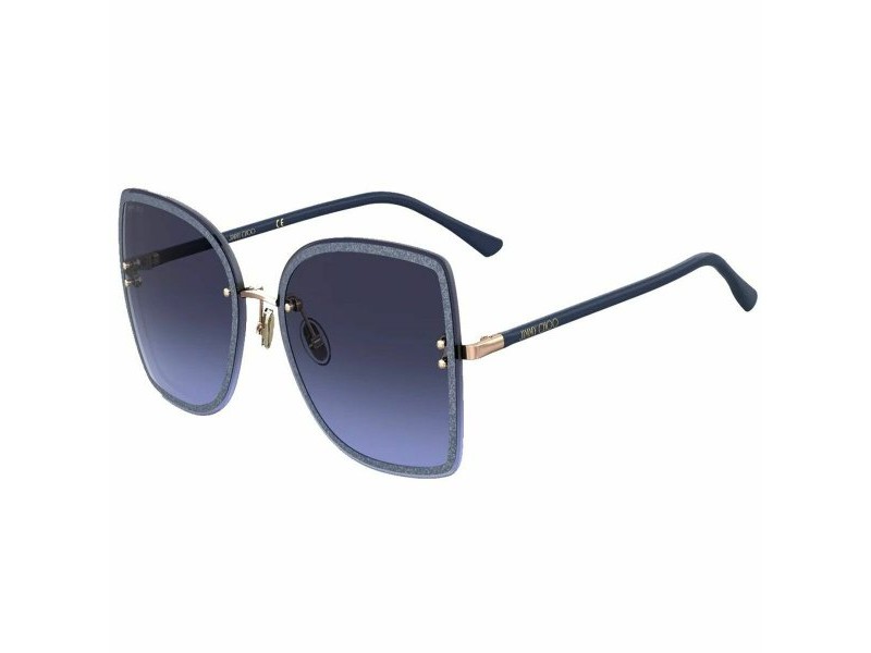 Дамски слънчеви очила Jimmy Choo LETI-S-LKSGB Ø 62 mm