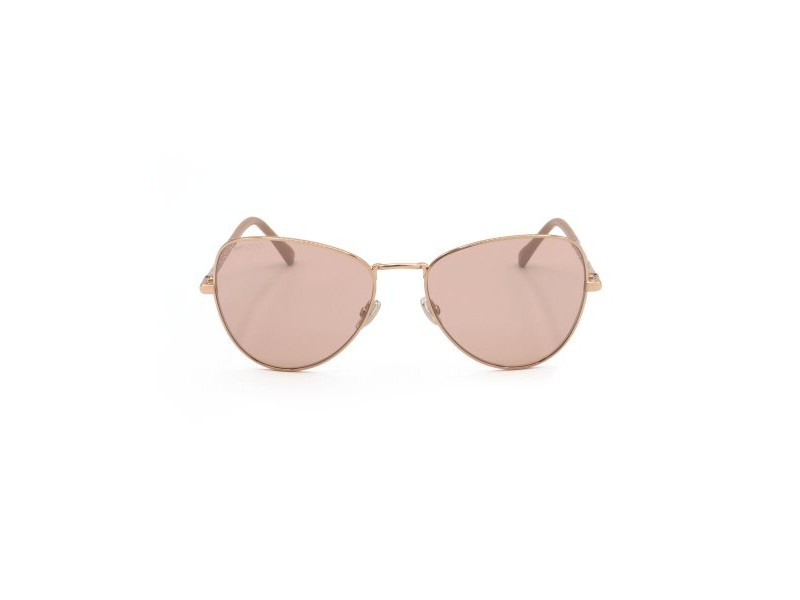 Дамски слънчеви очила Jimmy Choo CAROL-S-0BKU ø 56 mm