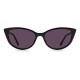 Дамски слънчеви очила Jimmy Choo NADIA/S Черен ø 56 mm