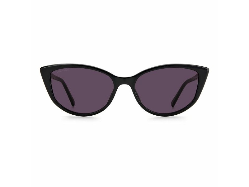 Дамски слънчеви очила Jimmy Choo NADIA/S Черен ø 56 mm