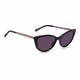 Дамски слънчеви очила Jimmy Choo NADIA/S Черен ø 56 mm
