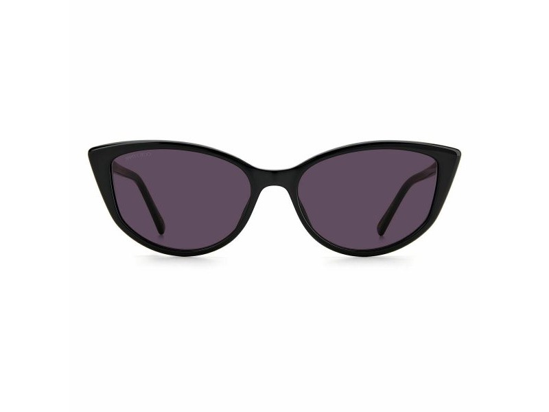 Дамски слънчеви очила Jimmy Choo NADIA/S Черен ø 56 mm