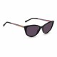 Дамски слънчеви очила Jimmy Choo NADIA/S Черен ø 56 mm