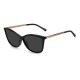 Дамски слънчеви очила Jimmy Choo  BA-G-S-807-IR  ø 56 mm