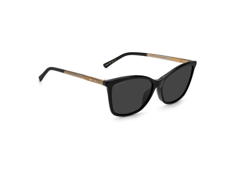 Дамски слънчеви очила Jimmy Choo  BA-G-S-807-IR  ø 56 mm