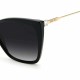 Дамски слънчеви очила Jimmy Choo SEBA/S Черен Златен