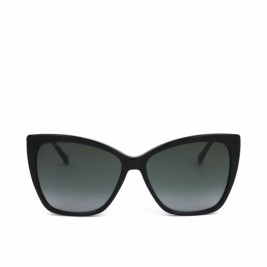 Дамски слънчеви очила Jimmy Choo SEBA/S Черен Златен