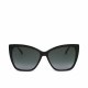 Дамски слънчеви очила Jimmy Choo SEBA/S Черен Златен