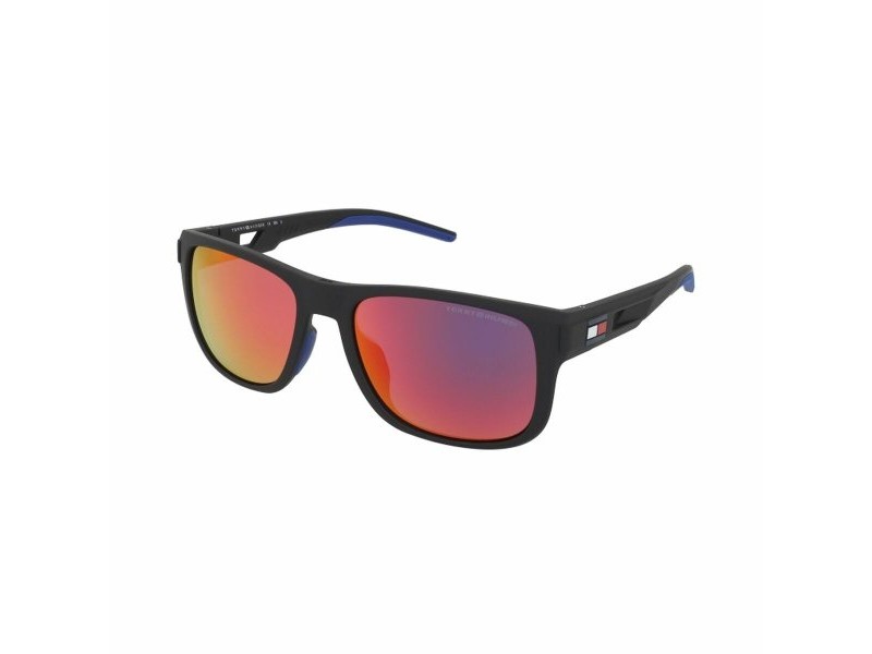 Мъжки слънчеви очила Tommy Hilfiger TH 1913_S MATTE BLACK