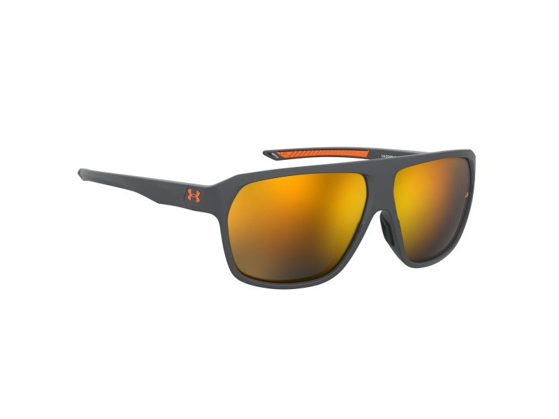 Слънчеви очила унисекс Under Armour UA-DOMINATE-KB7G250 Ø 62 mm