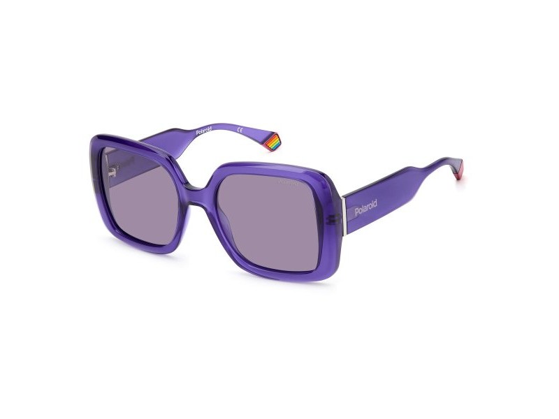 Дамски слънчеви очила Polaroid PLD-6168-S-B3V-KL ø 54 mm