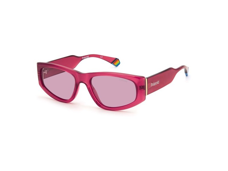 Слънчеви очила унисекс Polaroid PLD-6169-S-8CQ-0F Ø 55 mm Слънчеви очила унисекс Polaroid PLD-6169-S-8CQ-0F Ø 55 mm