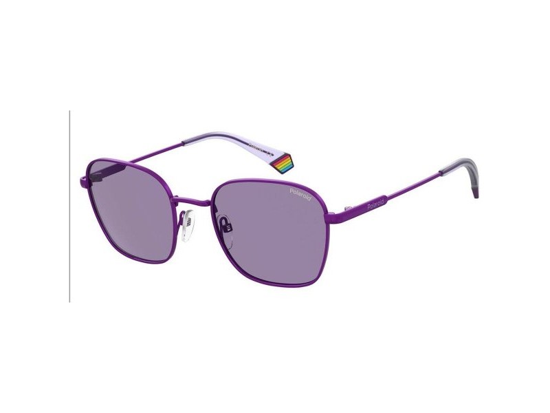 Слънчеви очила унисекс Polaroid PLD-6170-S-B3V Ø 53 mm