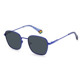 Слънчеви очила унисекс Polaroid PLD-6170-S-GEG-C3 Ø 53 mm
