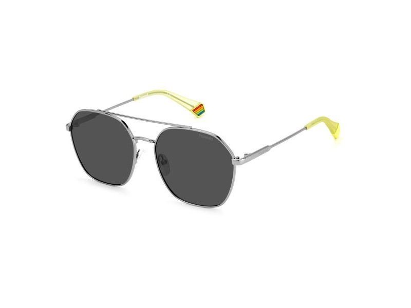 Слънчеви очила унисекс Polaroid PLD-6172-S-6LB-M9 ø 57 mm Слънчеви очила унисекс Polaroid PLD-6172-S-6LB-M9 ø 57 mm