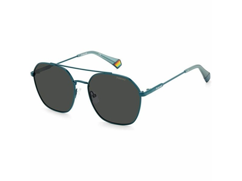 Слънчеви очила унисекс Polaroid PLD-6172-S-MR8-M9 ø 57 mm