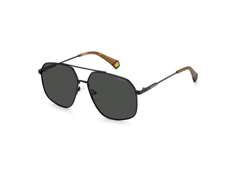 Слънчеви очила унисекс Polaroid PLD-6173-S-807-M9 ø 58 mm
