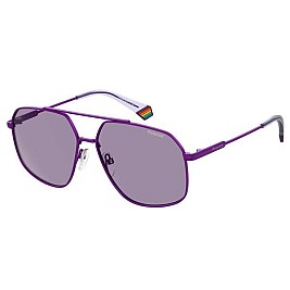 Слънчеви очила унисекс Polaroid PLD-6173-S-B3V ø 58 mm