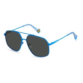 Слънчеви очила унисекс Polaroid PLD-6173-S-MVU-M9 ø 58 mm