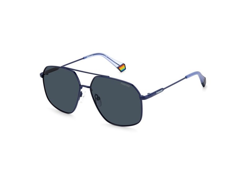 Слънчеви очила унисекс Polaroid PLD-6173-S-PJP-C3 ø 58 mm Слънчеви очила унисекс Polaroid PLD-6173-S-PJP-C3 ø 58 mm