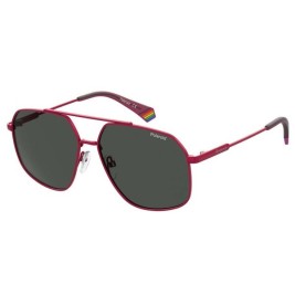 Слънчеви очила унисекс Polaroid PLD-6173-S-QHO ø 58 mm