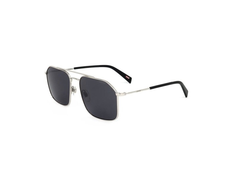 Слънчеви очила унисекс Levi's LV-1021-S-BLK ø 58 mm