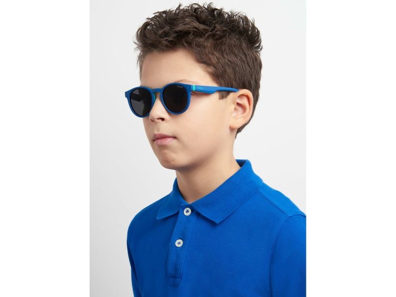 Слънчеви очила унисекс Polaroid PLD 8048_S JUNIOR