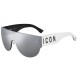 Мъжки слънчеви очила Dsquared2 ICON-0002-S-CCP Ø 99 mm
