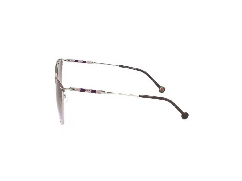 Дамски слънчеви очила Carolina Herrera Ch S Сребрист Люляк ø 58 mm