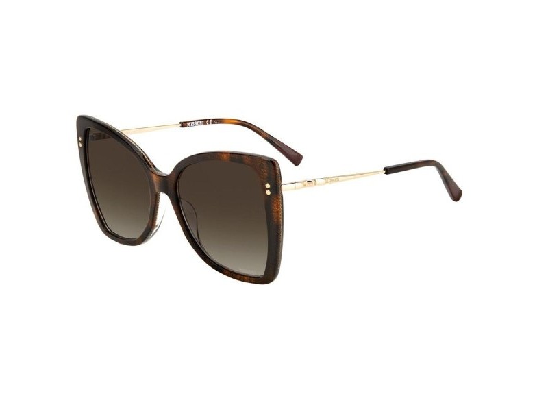 Дамски слънчеви очила Missoni MIS-0083-S-086 ø 58 mm