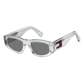 Слънчеви очила унисекс Tommy Jeans TJ-0087-S-900 Ø 52 mm