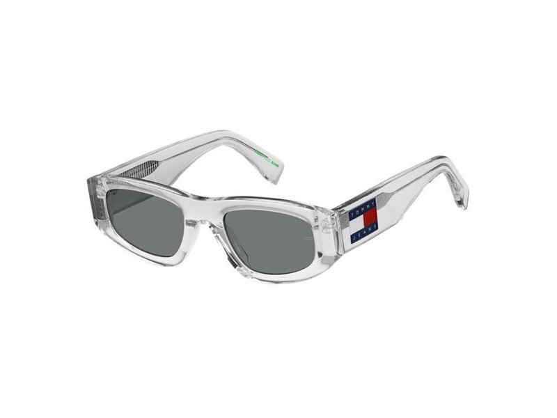 Слънчеви очила унисекс Tommy Jeans TJ-0087-S-900 Ø 52 mm